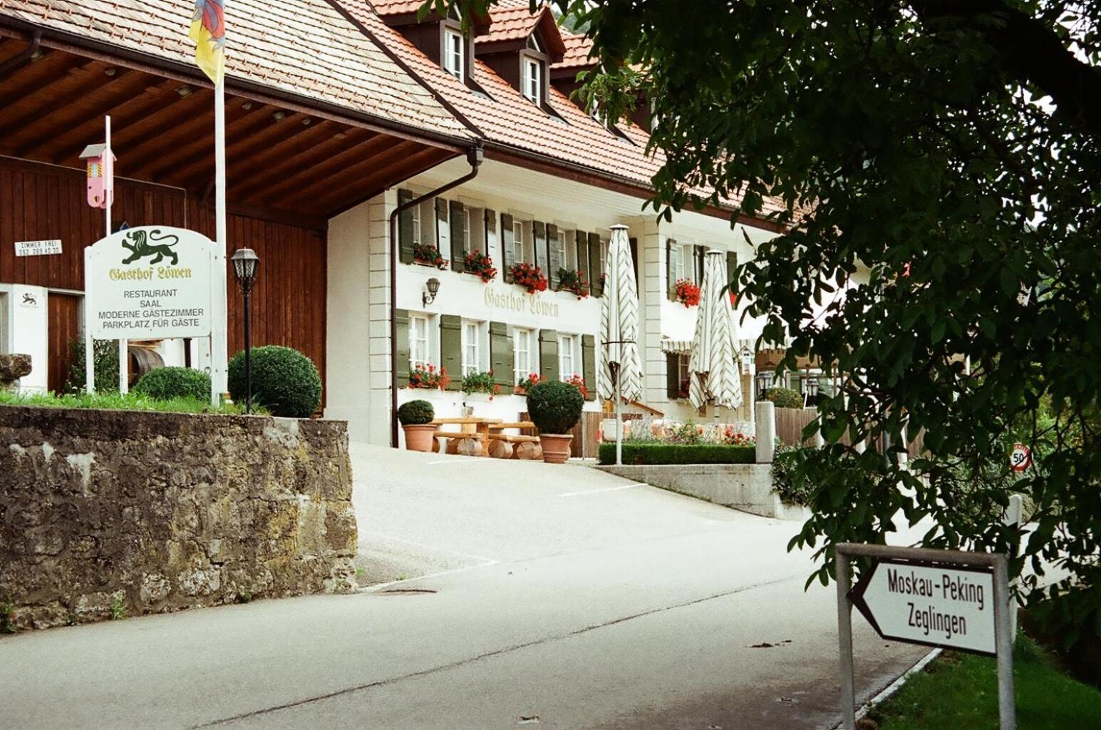 Hotel Löwen *