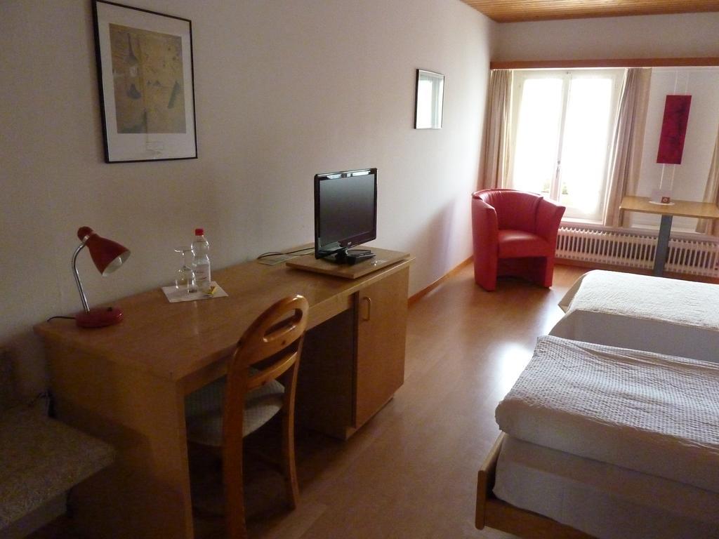 Hotel Löwen Wisen